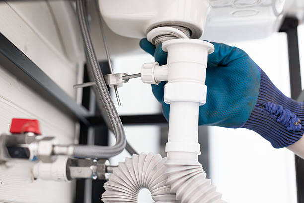 Reliable Pipe Repair contractor in Olathe, CO by AAA Plumbing Heating
